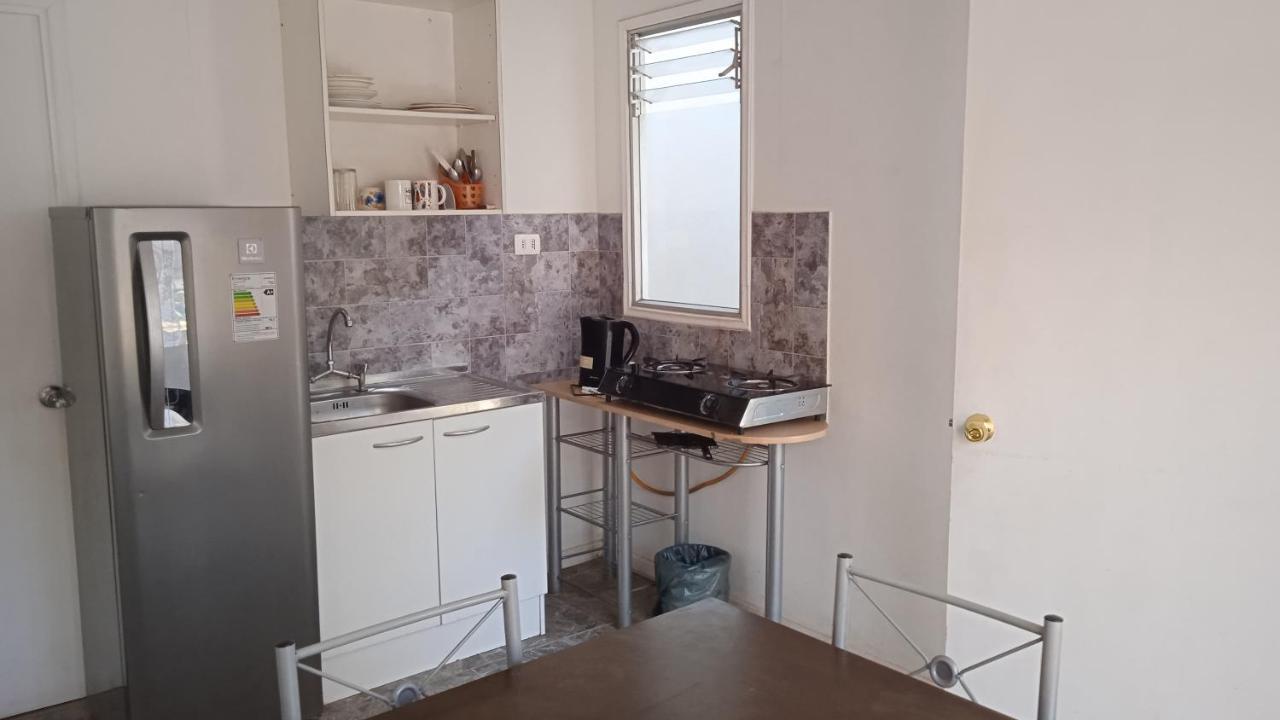 Imperio Apartahotel Pisco Elqui Eksteriør billede
