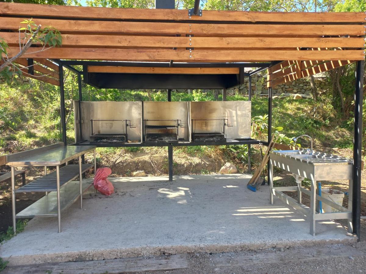 Imperio Apartahotel Pisco Elqui Eksteriør billede