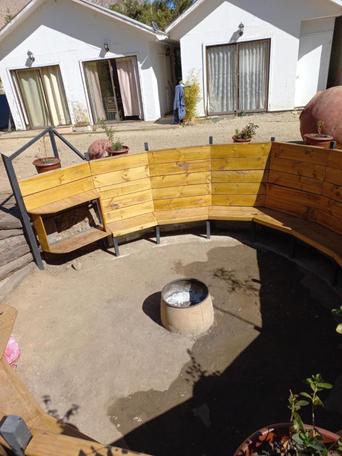 Imperio Apartahotel Pisco Elqui Eksteriør billede