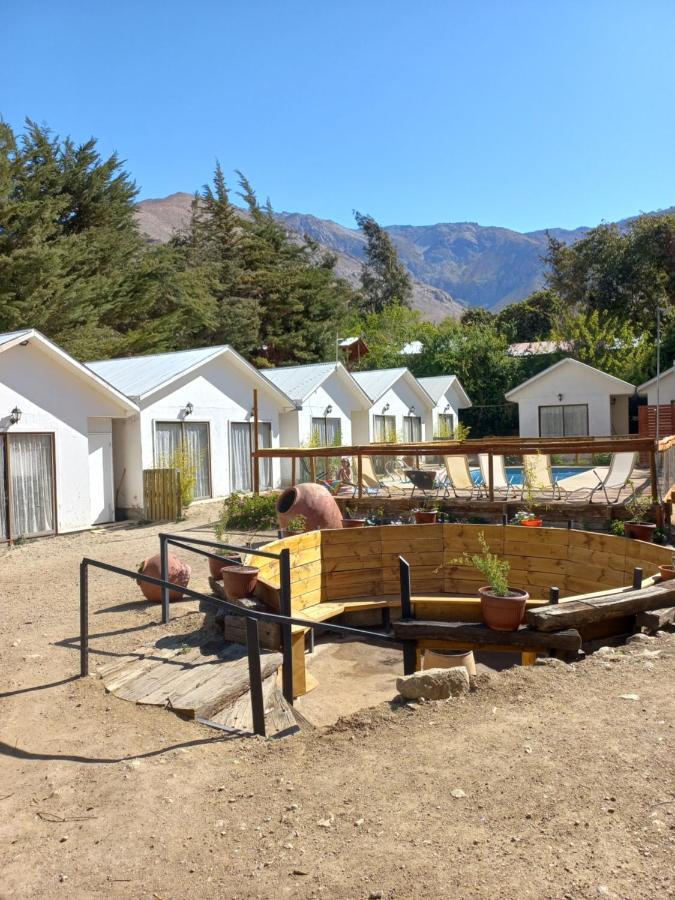 Imperio Apartahotel Pisco Elqui Eksteriør billede
