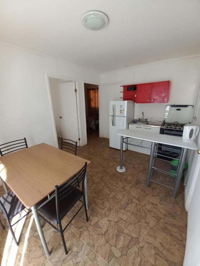 Imperio Apartahotel Pisco Elqui Eksteriør billede
