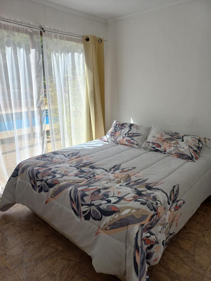 Imperio Apartahotel Pisco Elqui Eksteriør billede
