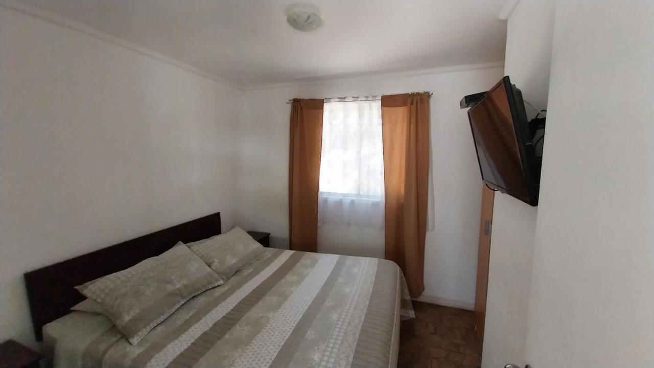 Imperio Apartahotel Pisco Elqui Eksteriør billede