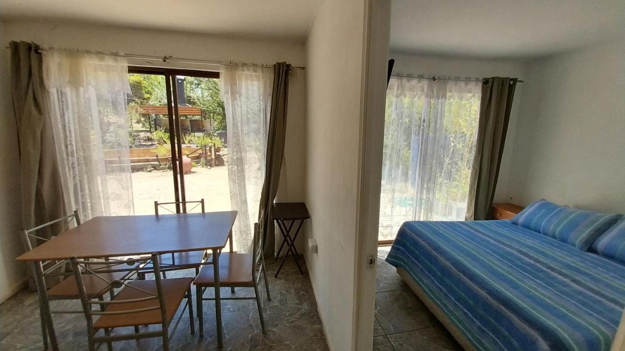 Imperio Apartahotel Pisco Elqui Eksteriør billede