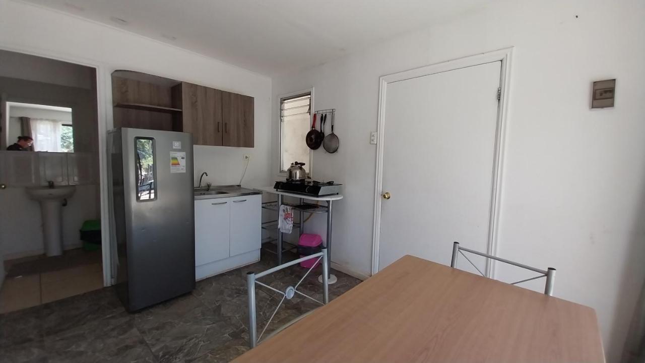 Imperio Apartahotel Pisco Elqui Eksteriør billede