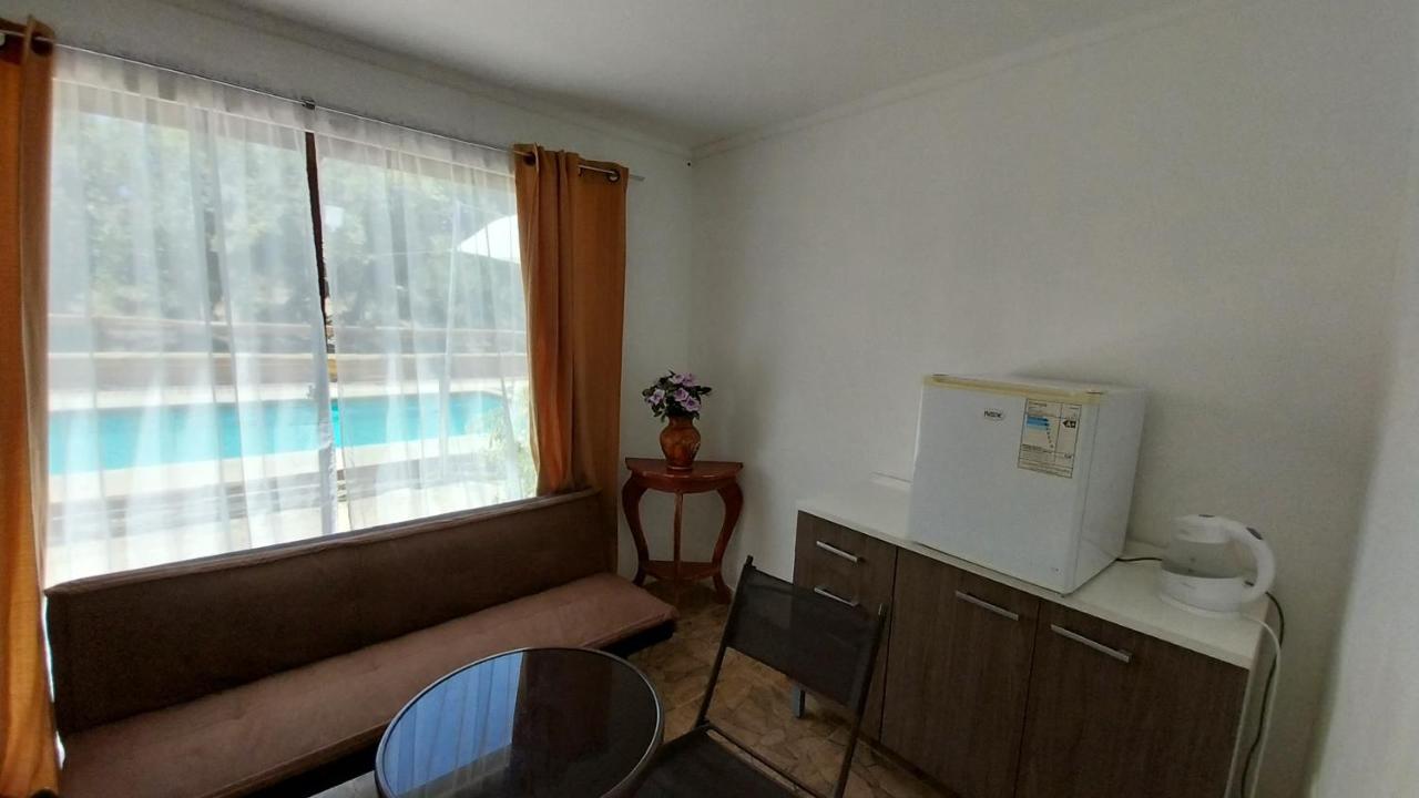 Imperio Apartahotel Pisco Elqui Eksteriør billede