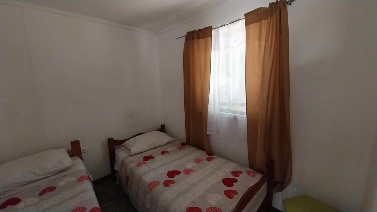 Imperio Apartahotel Pisco Elqui Eksteriør billede