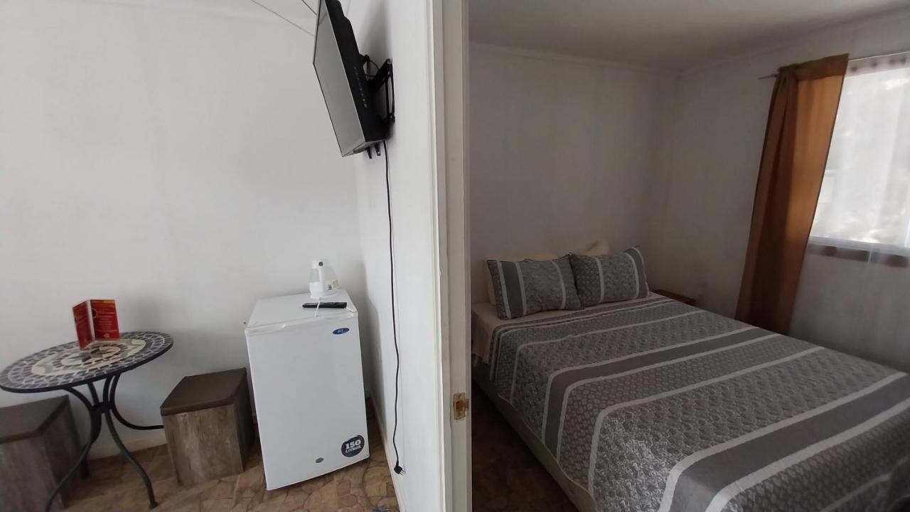 Imperio Apartahotel Pisco Elqui Eksteriør billede