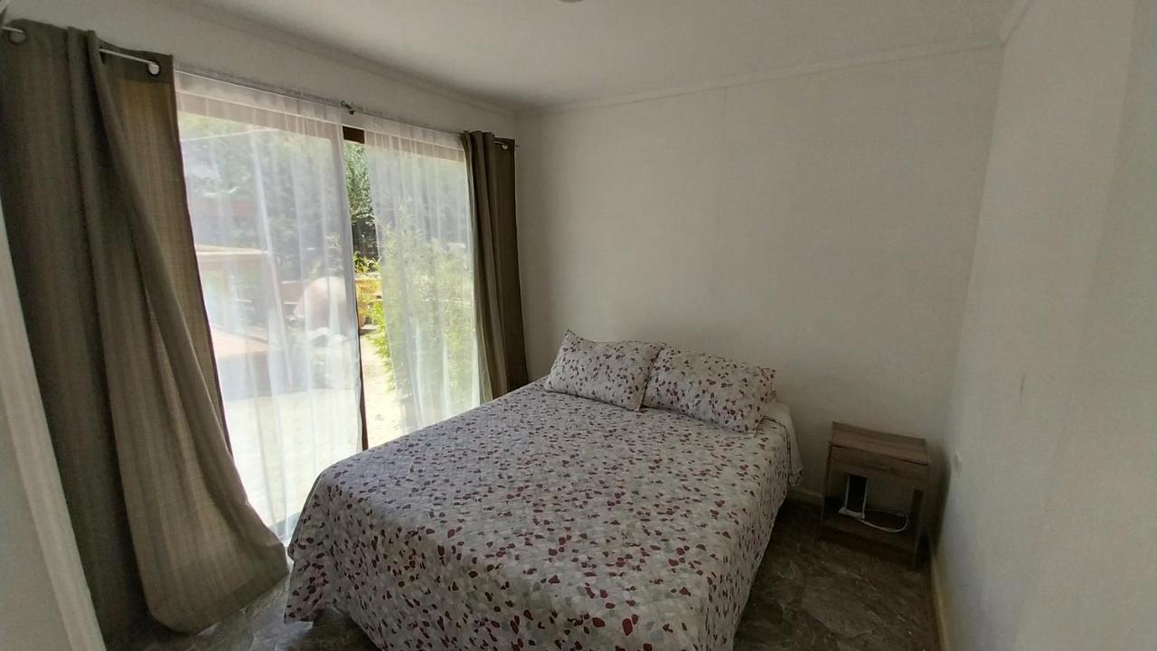 Imperio Apartahotel Pisco Elqui Eksteriør billede