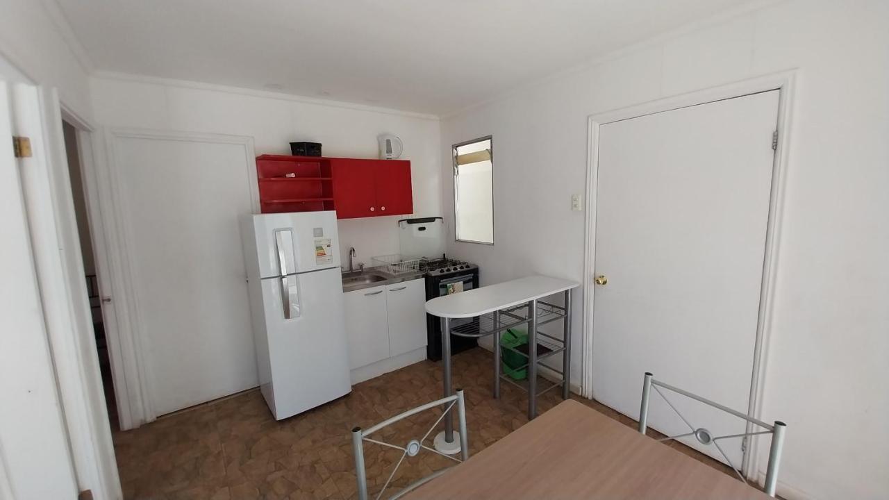 Imperio Apartahotel Pisco Elqui Eksteriør billede