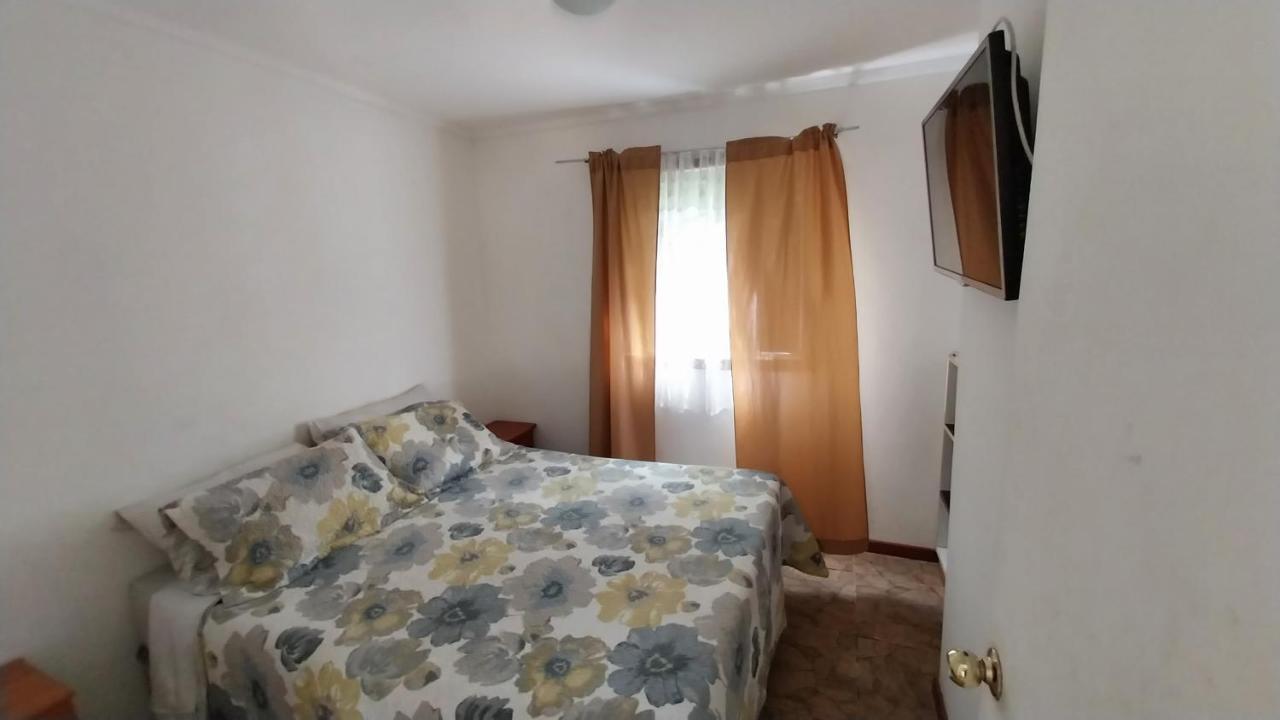 Imperio Apartahotel Pisco Elqui Eksteriør billede